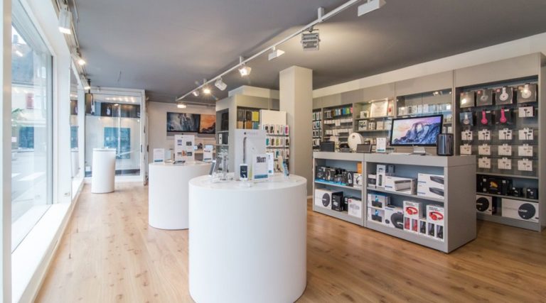 COMSPOT – Apple Premium Reseller - Bad Homburg - Lokal